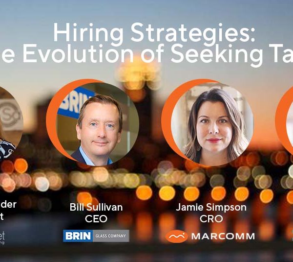 AMA Presents: Hiring Strategies: The Evolution of Seeking Talent